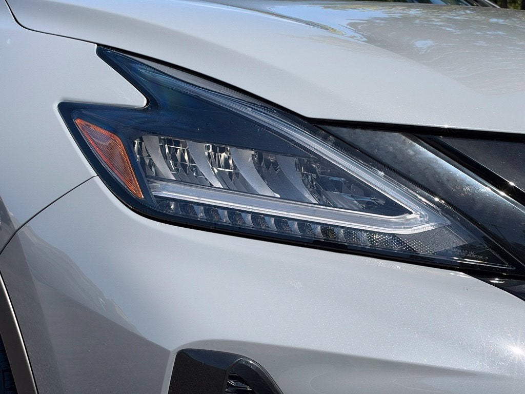 2024 Nissan Murano SV Nissan Certified