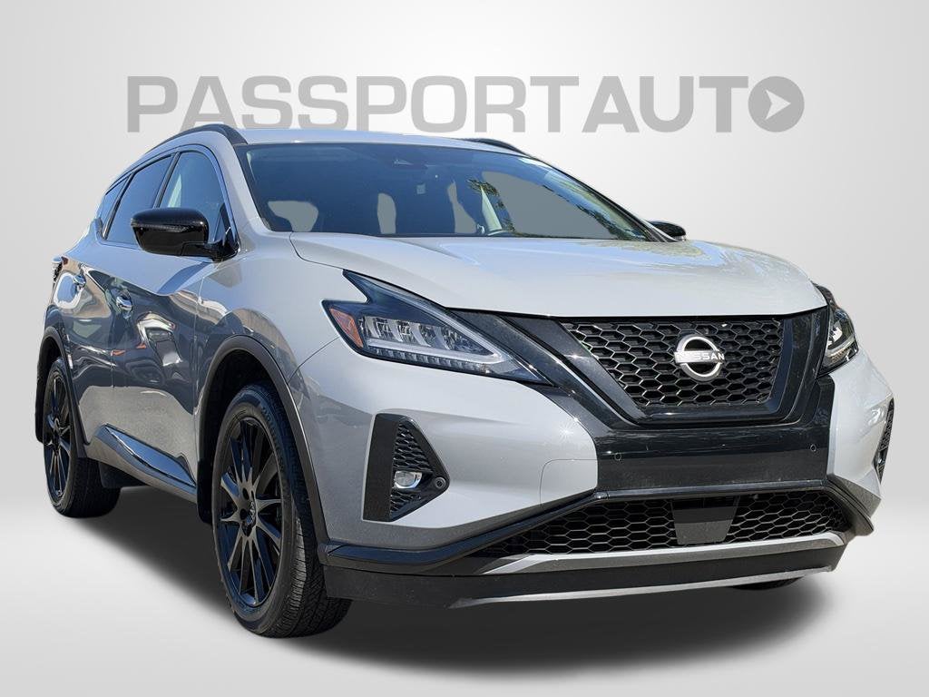 2024 Nissan Murano SV Nissan Certified