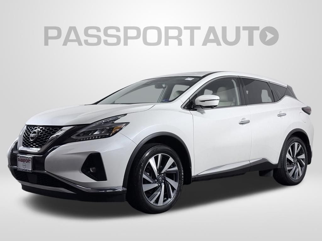 2023 Nissan Murano SL
