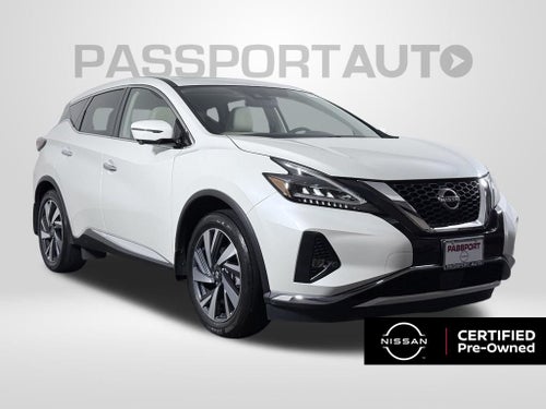 2023 Nissan Murano SL