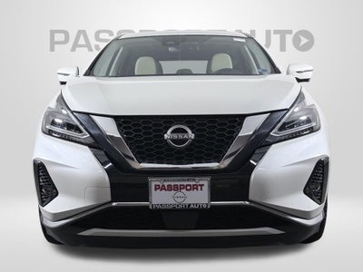 2023 Nissan Murano SL