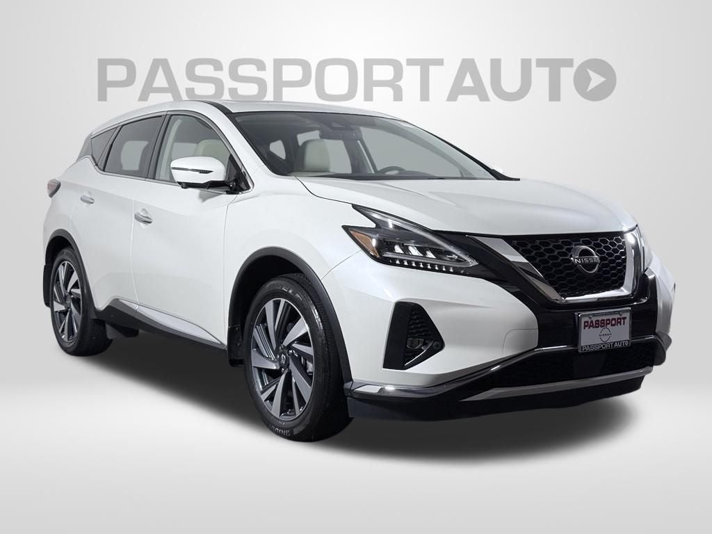 2023 Nissan Murano SL
