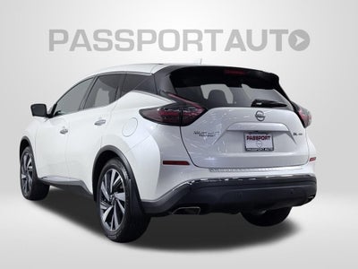2023 Nissan Murano SL