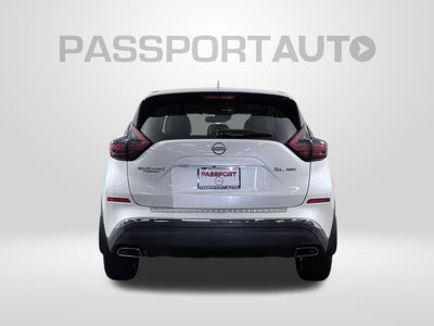 2023 Nissan Murano SL