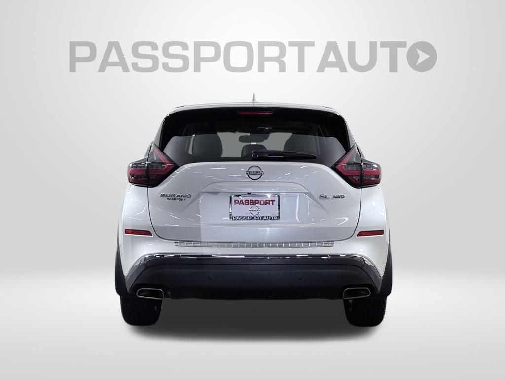 2023 Nissan Murano SL
