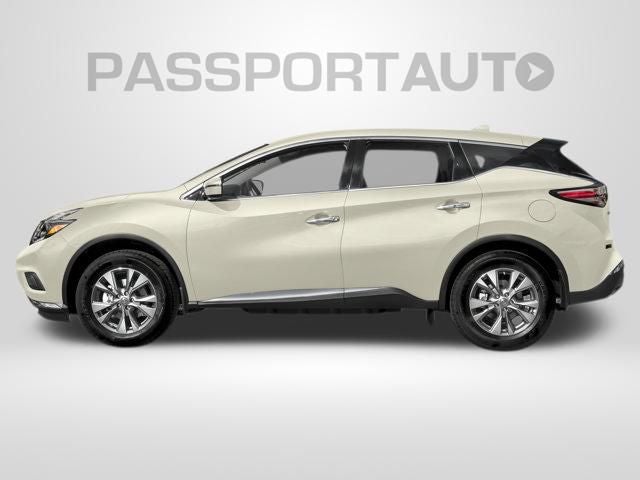 2018 Nissan Murano SV