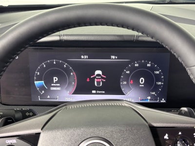2025 Nissan Murano SV