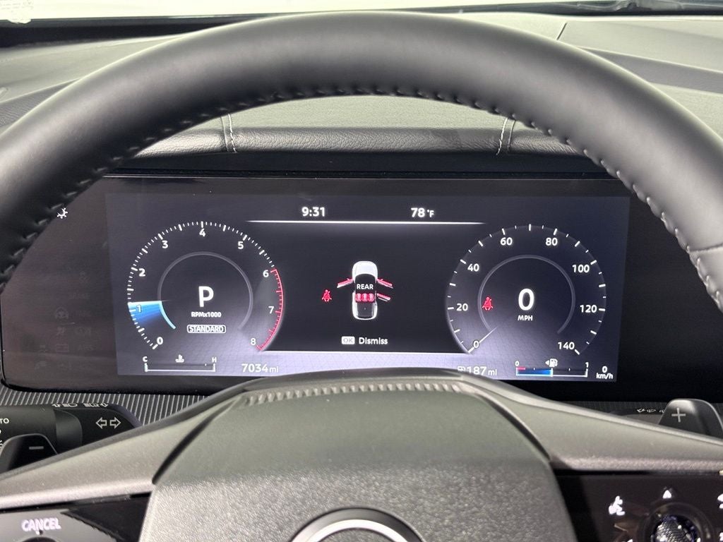 2025 Nissan Murano SV