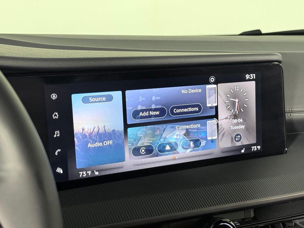 2025 Nissan Murano SV
