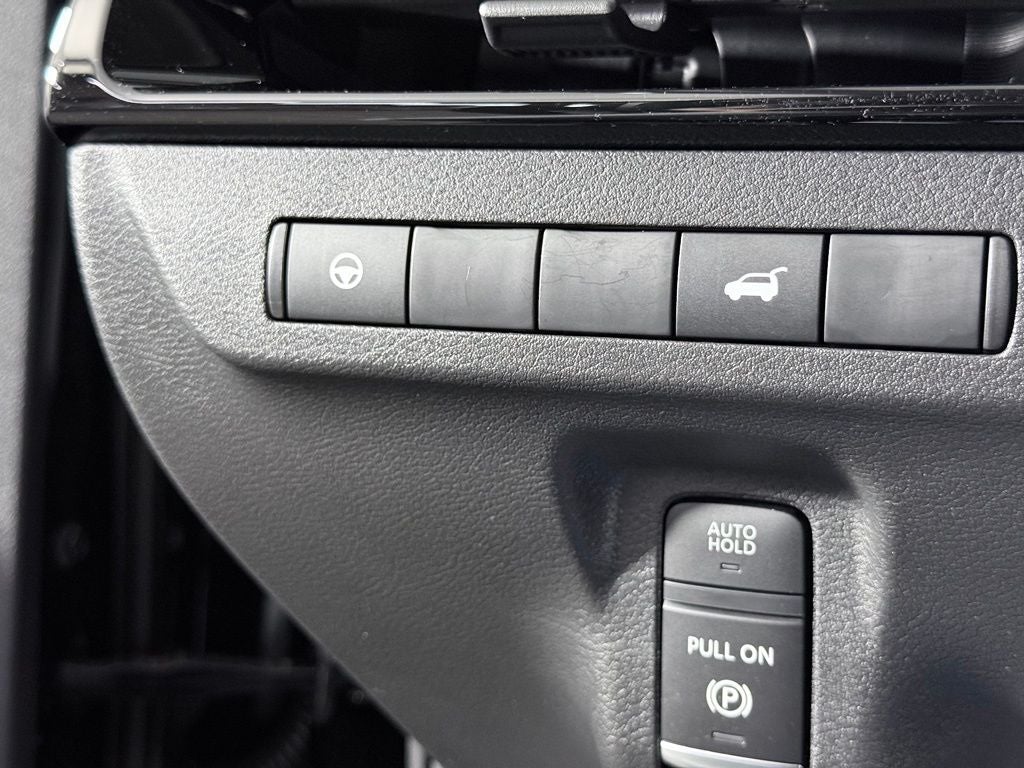 2025 Nissan Murano SV
