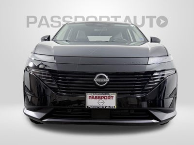 2025 Nissan Murano SV