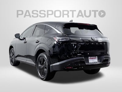 2025 Nissan Murano SV
