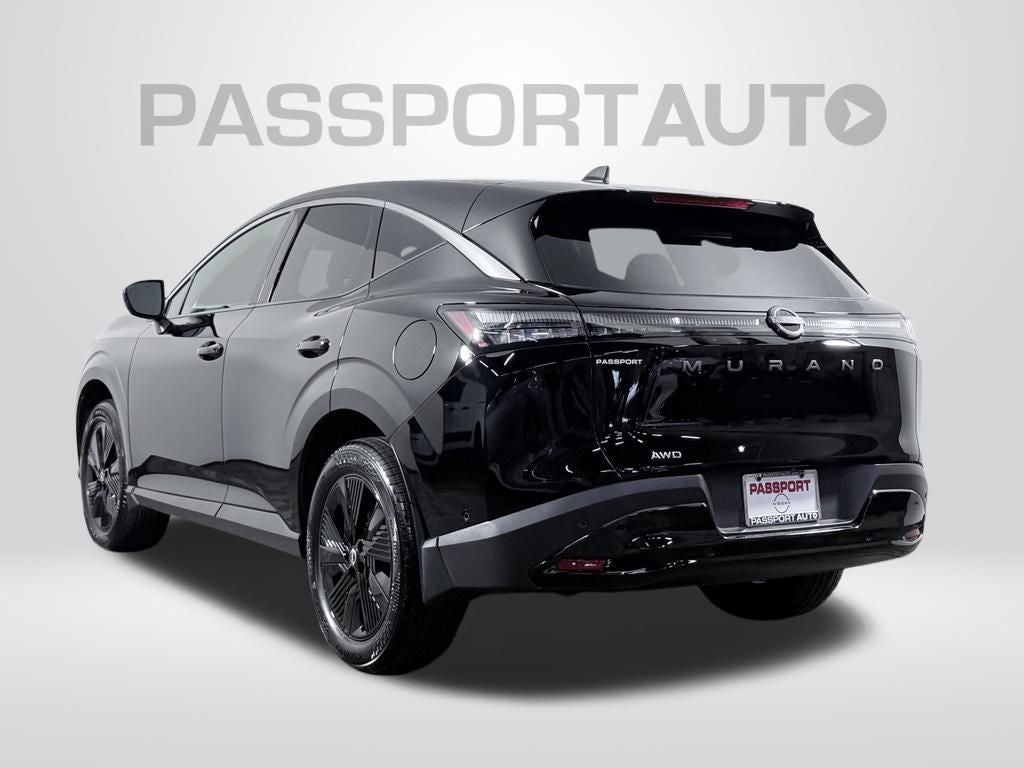 2025 Nissan Murano SV