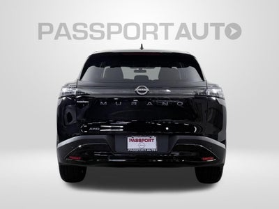 2025 Nissan Murano SV