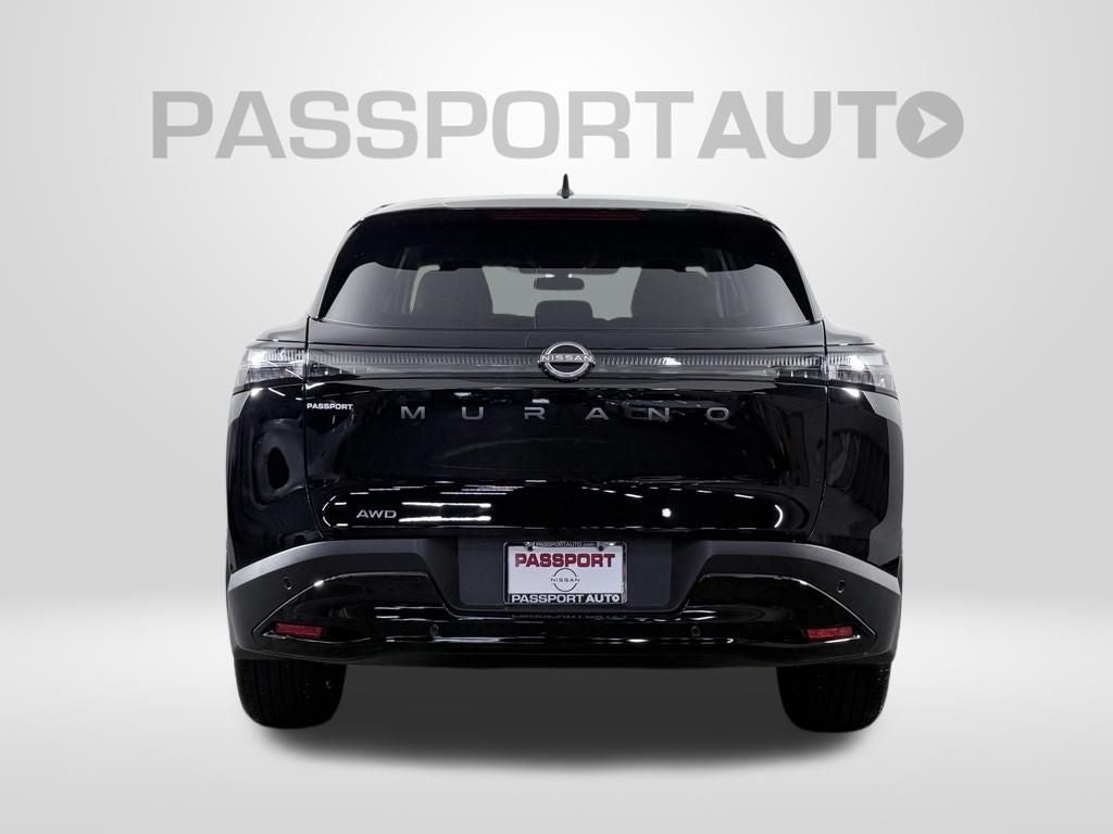 2025 Nissan Murano SV