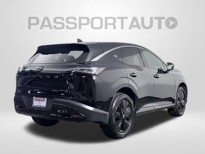 2025 Nissan Murano SV
