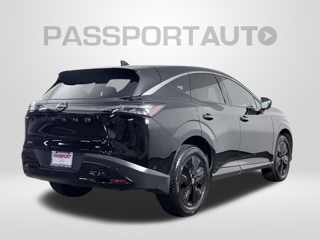 2025 Nissan Murano SV