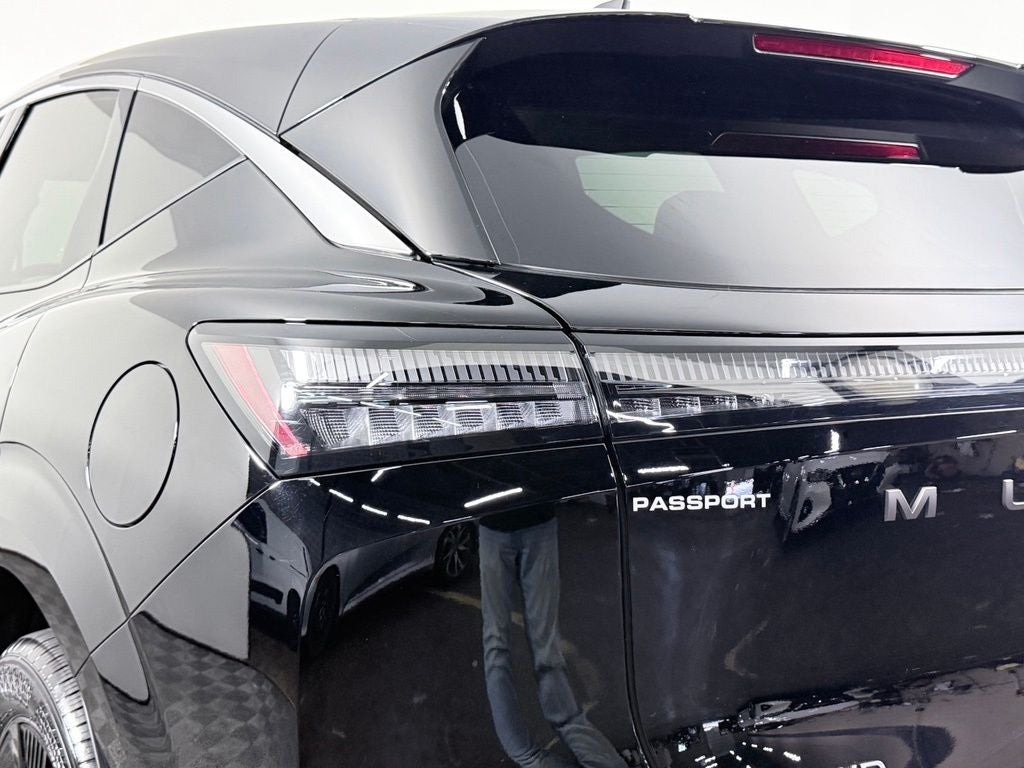 2025 Nissan Murano SV