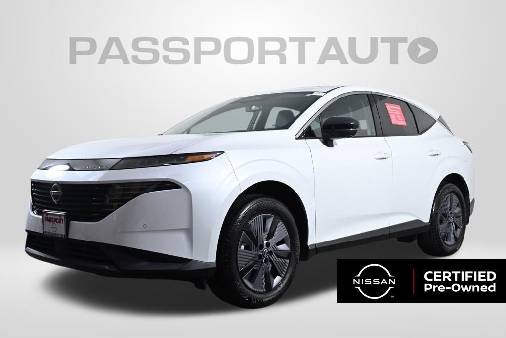 2025 Nissan Murano SL Nissan Certified