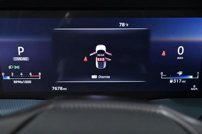 2025 Nissan Murano SL Nissan Certified