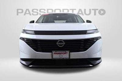 2025 Nissan Murano SL Nissan Certified
