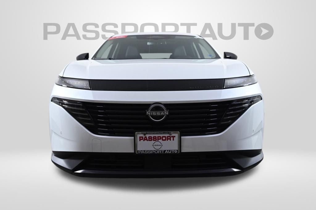 2025 Nissan Murano SL Nissan Certified