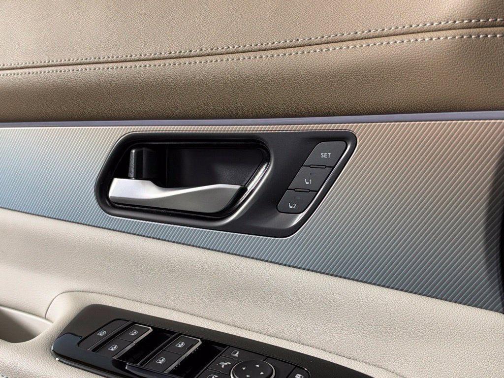 2025 Nissan Murano Platinum Nissan Certified