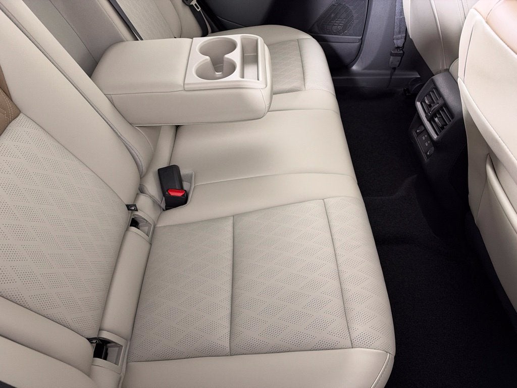 2025 Nissan Murano Platinum Nissan Certified