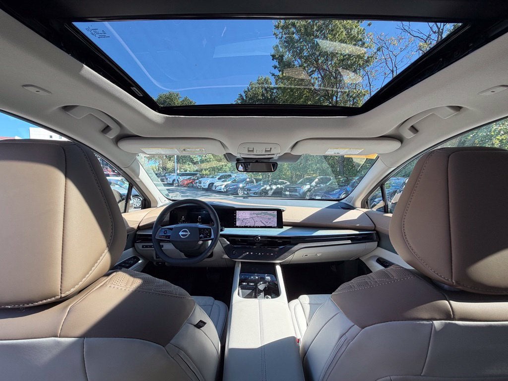 2025 Nissan Murano Platinum
