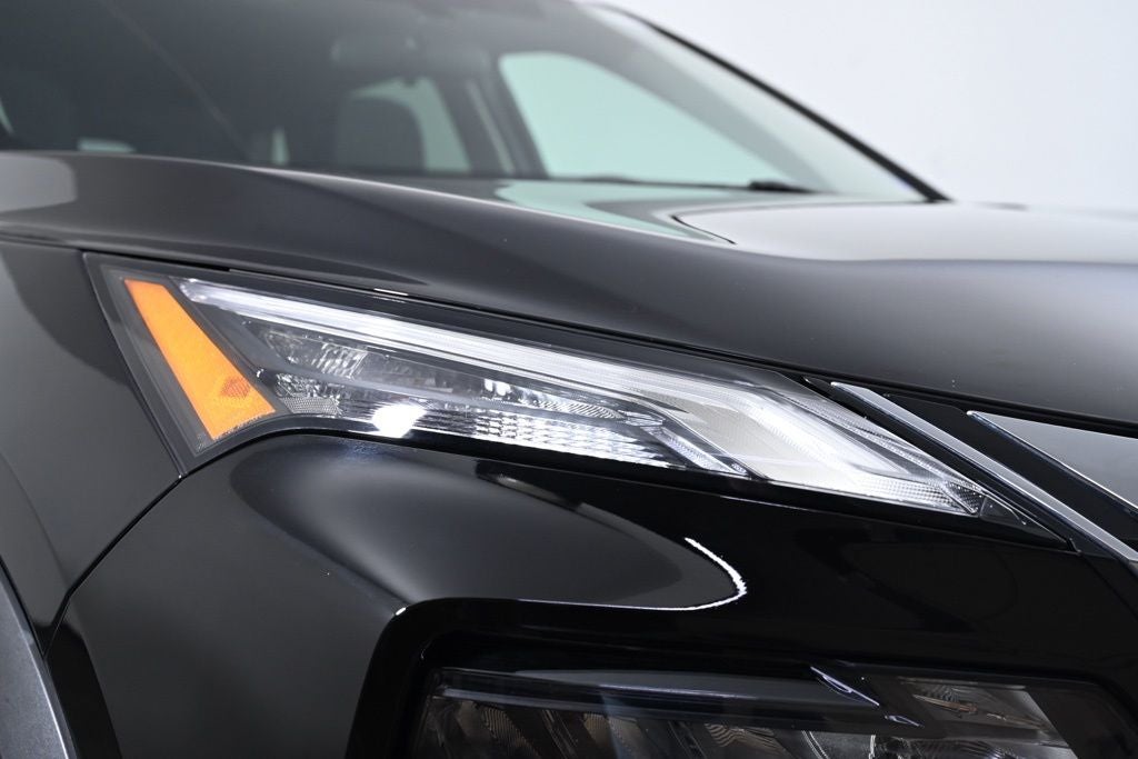 2023 Nissan Rogue S Nissan Certified