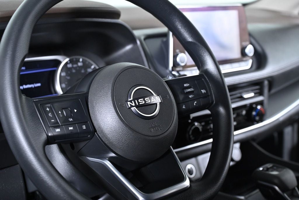 2023 Nissan Rogue S Nissan Certified