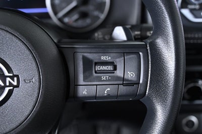 2023 Nissan Rogue S Nissan Certified