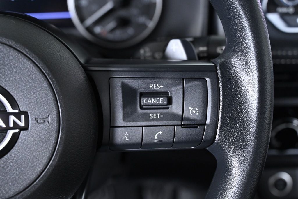 2023 Nissan Rogue S Nissan Certified