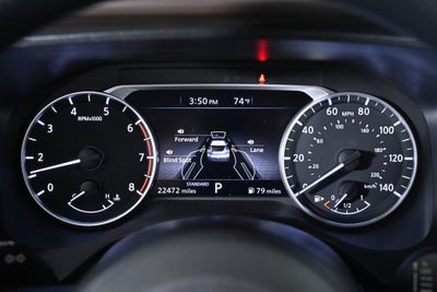 2023 Nissan Rogue S Nissan Certified