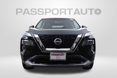 2023 Nissan Rogue S Nissan Certified