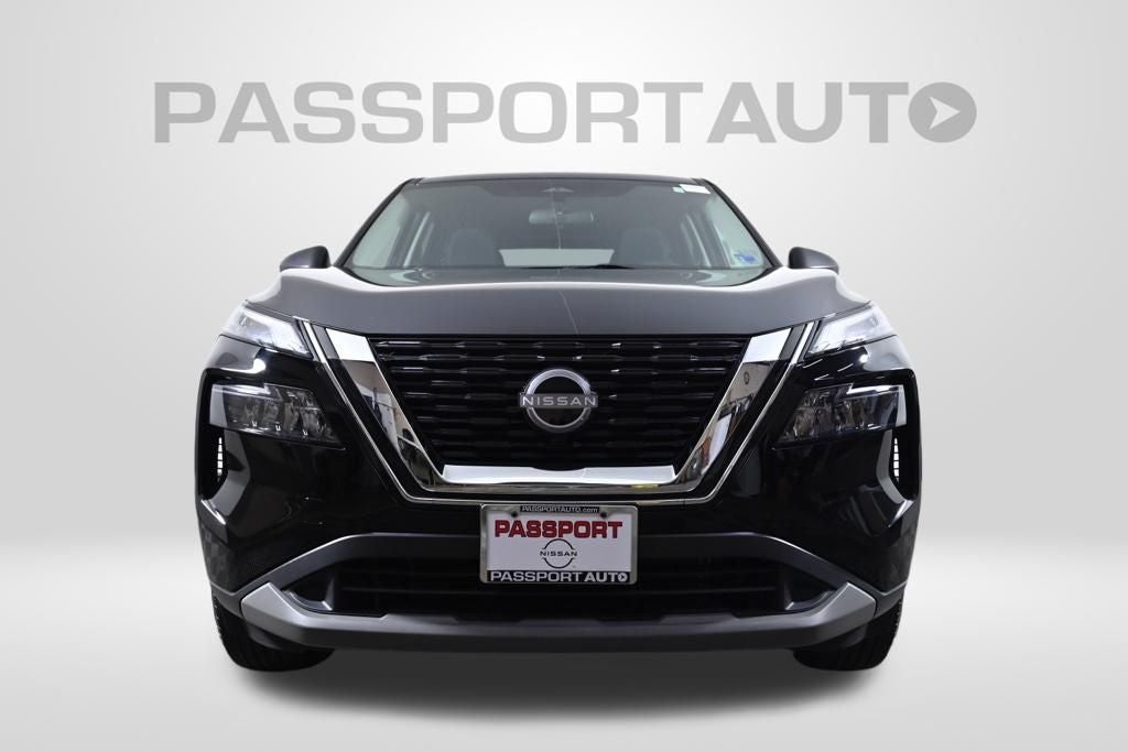 2023 Nissan Rogue S Nissan Certified