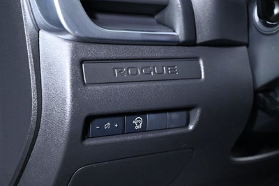 2023 Nissan Rogue S Nissan Certified