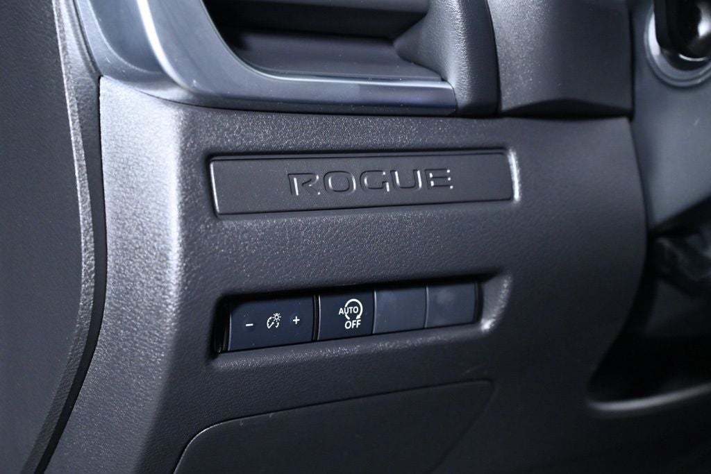 2023 Nissan Rogue S Nissan Certified
