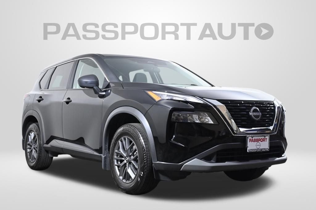 2023 Nissan Rogue S Nissan Certified