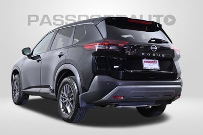 2023 Nissan Rogue S Nissan Certified