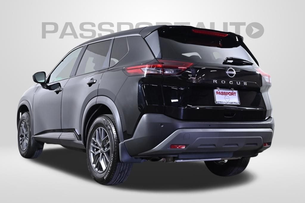 2023 Nissan Rogue S Nissan Certified