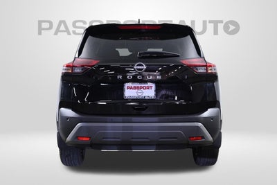 2023 Nissan Rogue S Nissan Certified