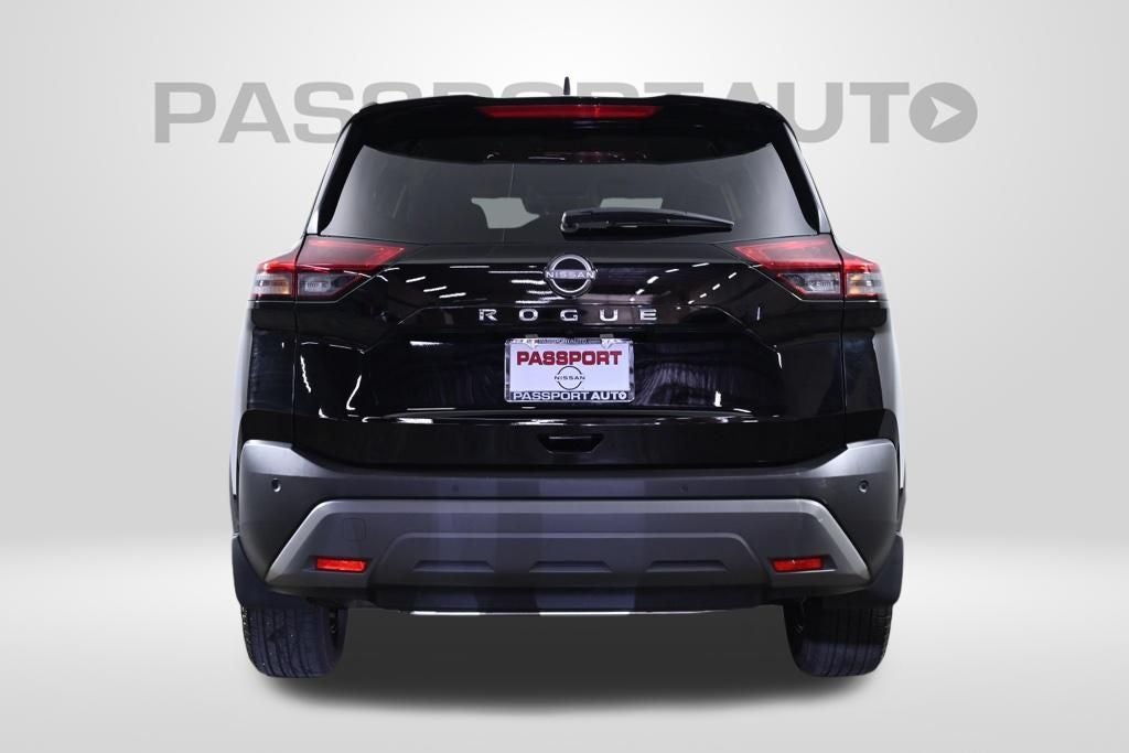 2023 Nissan Rogue S Nissan Certified