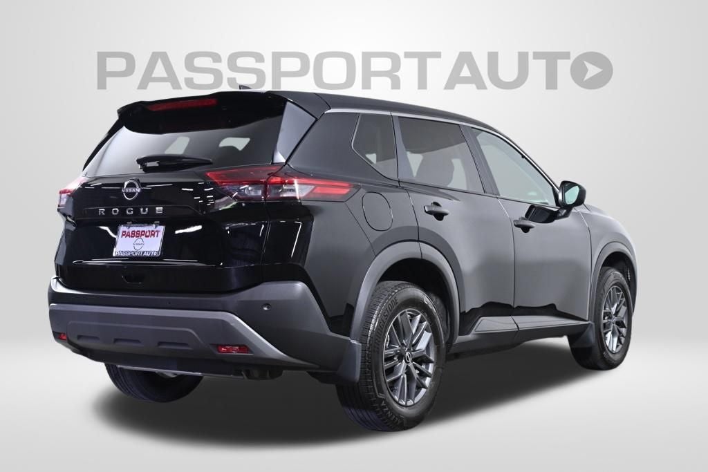 2023 Nissan Rogue S Nissan Certified