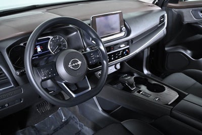2023 Nissan Rogue S Nissan Certified