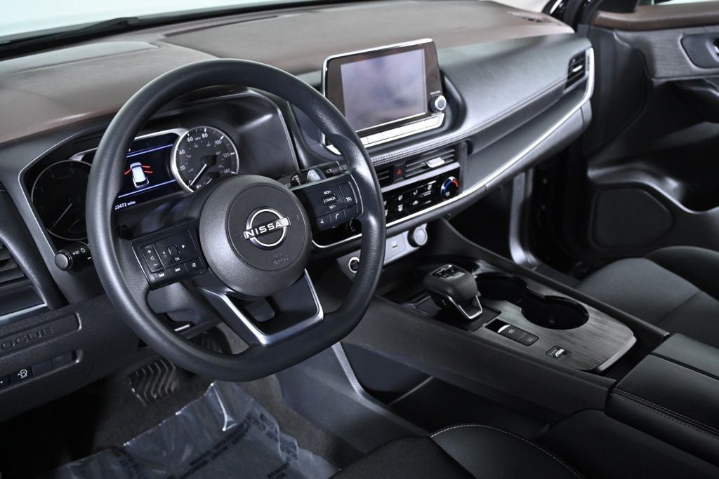 2023 Nissan Rogue S Nissan Certified