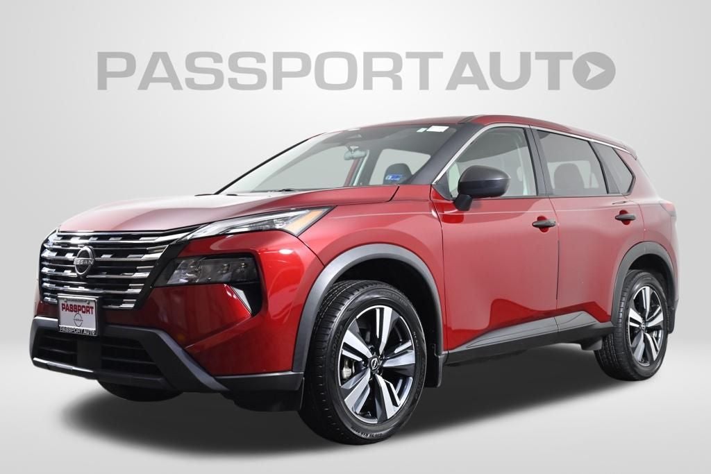 2024 Nissan Rogue S