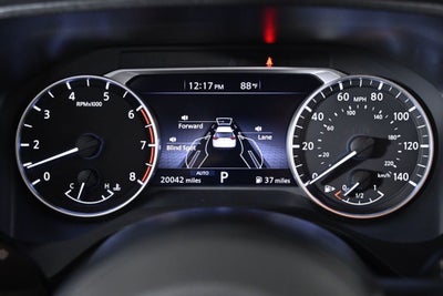 2024 Nissan Rogue S