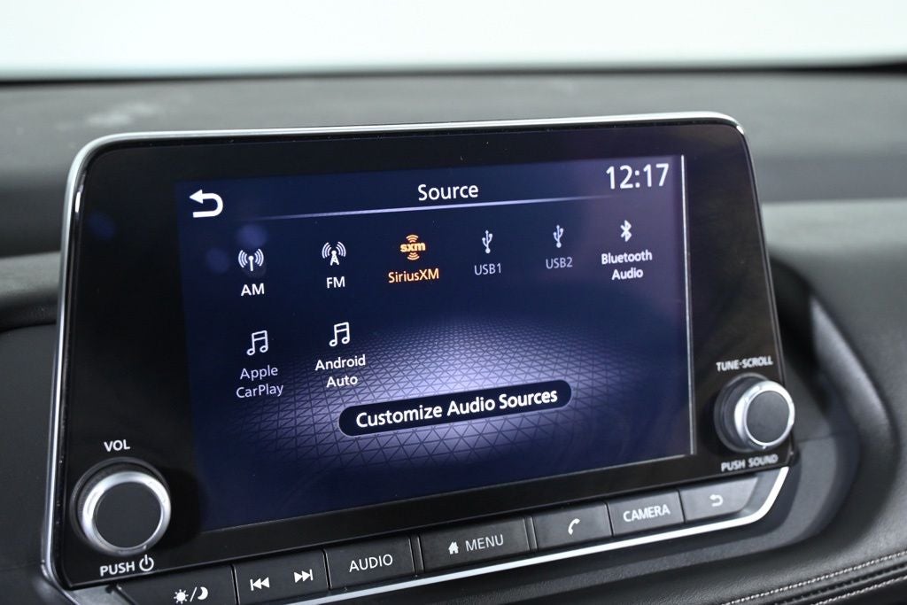 2024 Nissan Rogue S