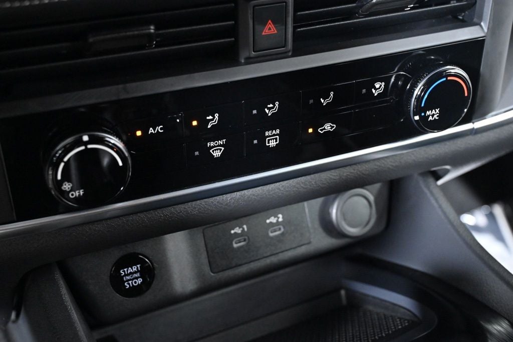 2024 Nissan Rogue S